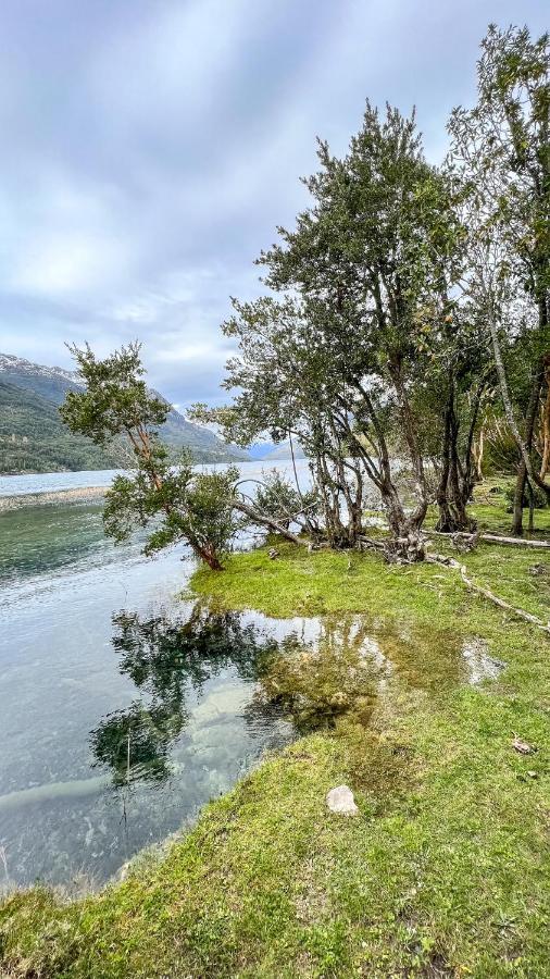 Cabana De Montana A Orillas Del Lago Inferior