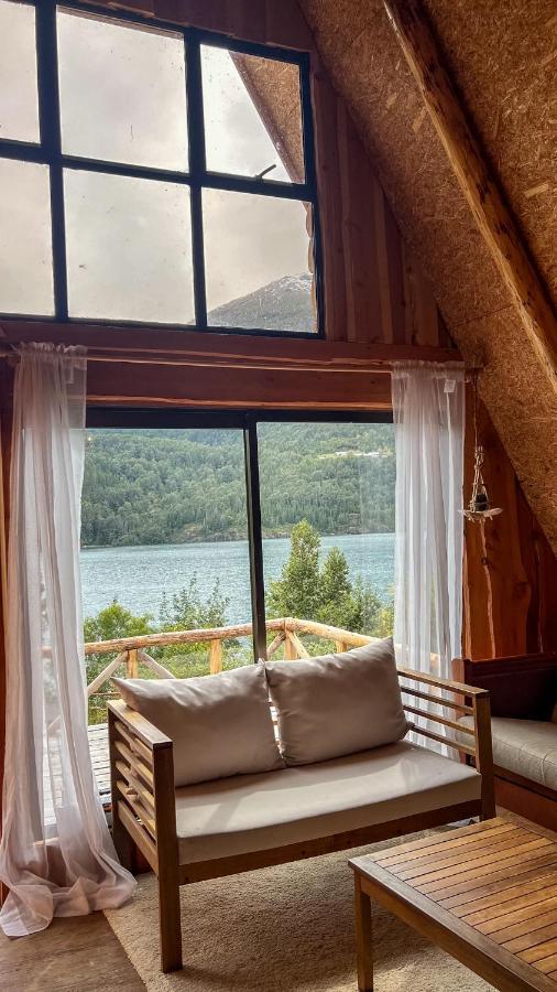Chalet Cabana De Montana A Orillas Del Lago Inferior