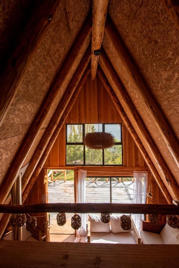 Cabana De Montana A Orillas Del Lago Inferior Chalet