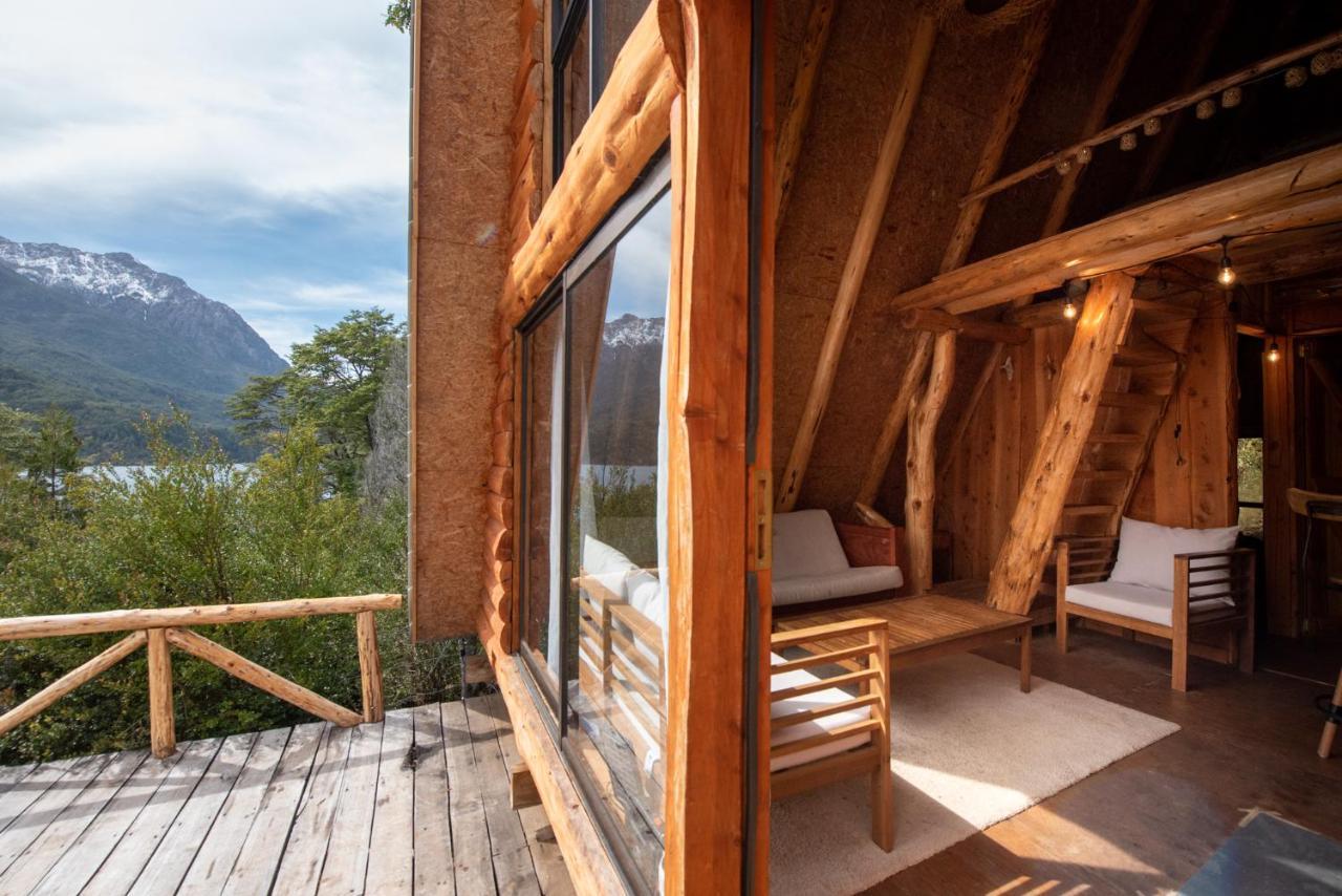 Cabana De Montana A Orillas Del Lago Inferior Chalet *