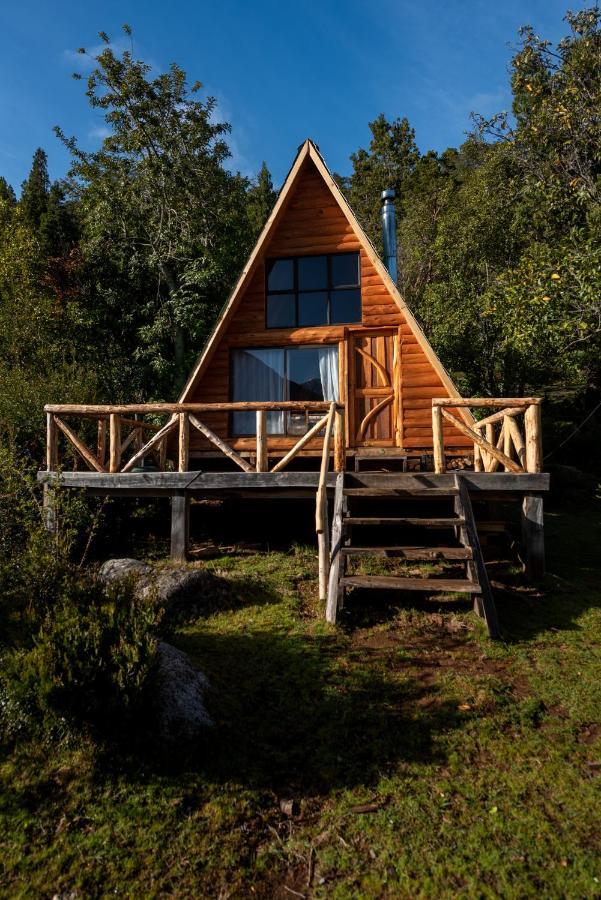 Cabana De Montana A Orillas Del Lago Inferior Chalet