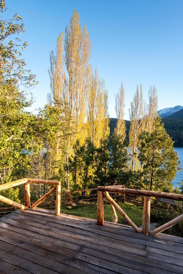 Cabana De Montana A Orillas Del Lago Inferior Chalet