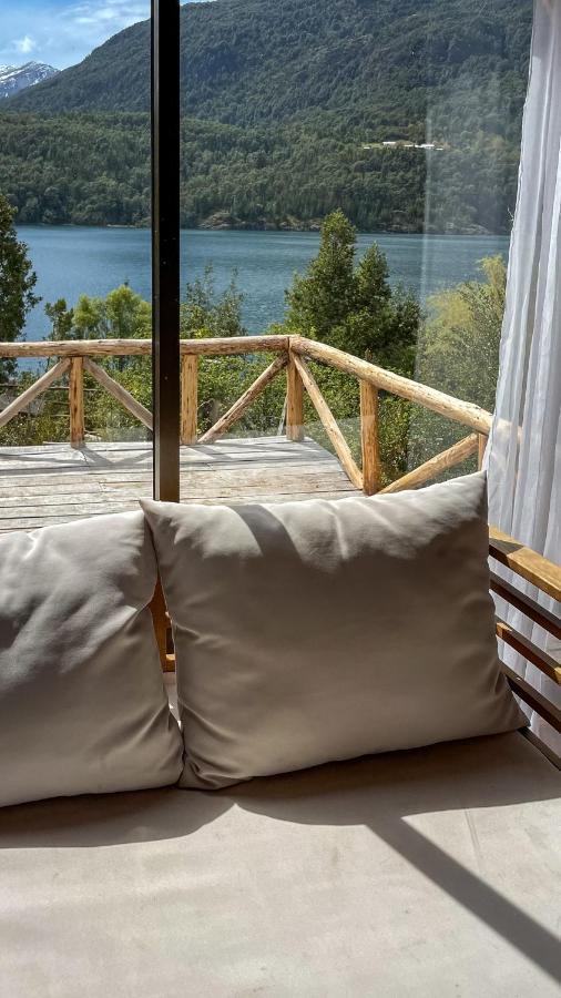 Cabana De Montana A Orillas Del Lago Inferior *