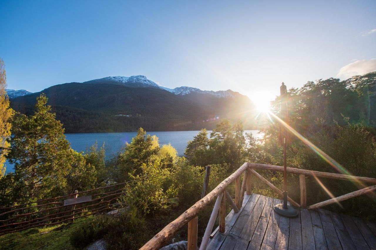 Cabana De Montana A Orillas Del Lago Inferior Chalé *