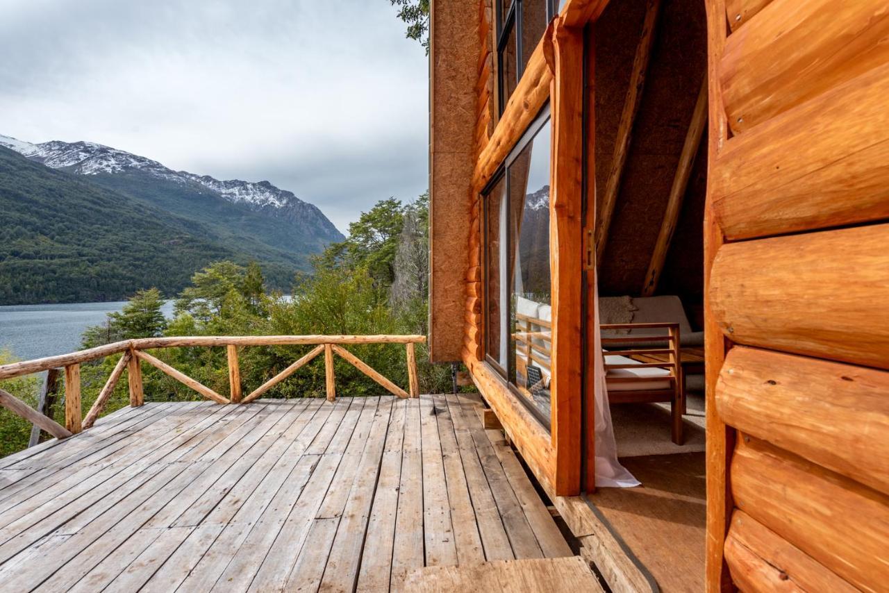 Chalé Cabana De Montana A Orillas Del Lago Inferior
