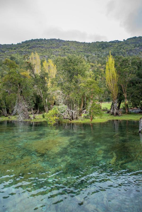 Chalé Cabana De Montana A Orillas Del Lago Inferior *