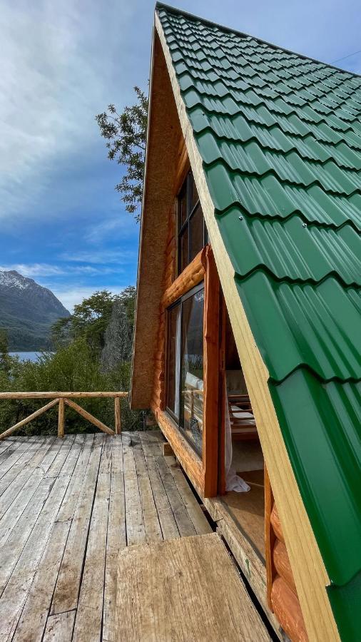 Cabana De Montana A Orillas Del Lago Inferior * Llanada Grande