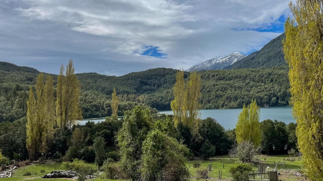 Cabana De Montana A Orillas Del Lago Inferior *