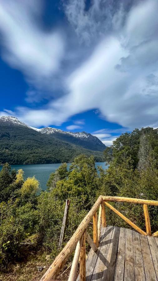 Cabana De Montana A Orillas Del Lago Inferior * Llanada Grande
