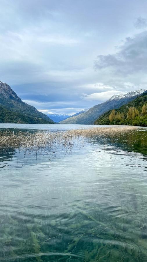 Chalé Cabana De Montana A Orillas Del Lago Inferior *