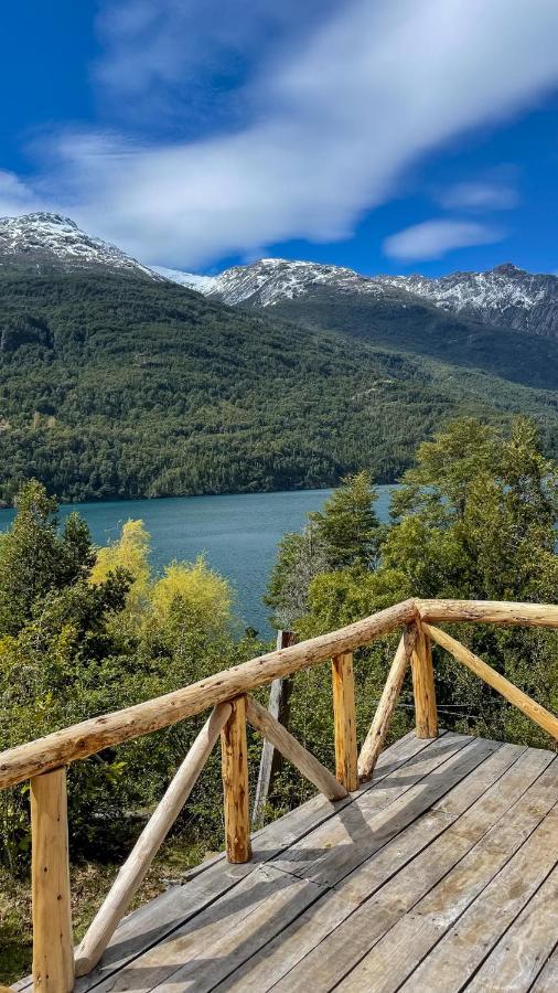 Cabana De Montana A Orillas Del Lago Inferior