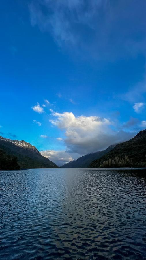 Cabana De Montana A Orillas Del Lago Inferior *