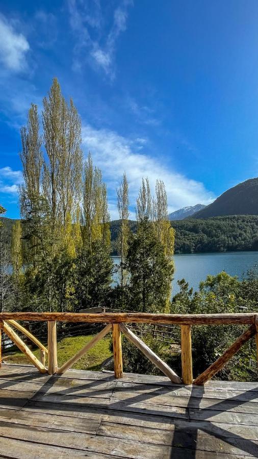 Chalé Cabana De Montana A Orillas Del Lago Inferior